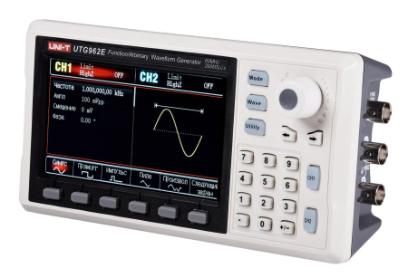 Генератор сигналов UNI-T UTG962E купить по низкой цене | МАКСПРОФИТ