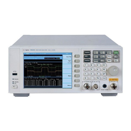 Анализатор спектра Agilent N9320A (демонстрационный) купить по низкой цене | МАКСПРОФИТ