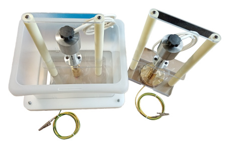 Электродная система ПКВТ ГОСТ 6433.3-71 купить по низкой цене | МАКСПРОФИТ Электродная система ПКВТ ГОСТ 6433.3-71 купить по низкой цене | МАКСПРОФИТ