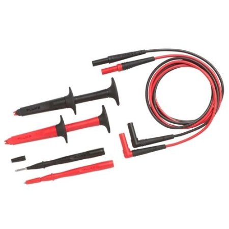 Fluke TL223-1 — комплект электрических измерительных проводов купить по низкой цене | МАКСПРОФИТ