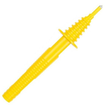 Зонд острый с разъемом "банан" желтый Sonel купить по низкой цене | МАКСПРОФИТ Зонд острый с разъемом "банан" желтый Sonel купить по низкой цене | МАКСПРОФИТ