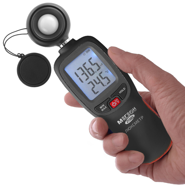 Люксметр МЕГЕОН 21380 с Bluetooth купить по низкой цене | МАКСПРОФИТ Люксметр МЕГЕОН 21380 с Bluetooth купить по низкой цене | МАКСПРОФИТ