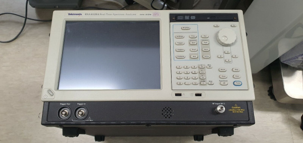 Анализатор спектра Tektronix RSA6120A (демонстрационный) купить по низкой цене | МАКСПРОФИТ Анализатор спектра Tektronix RSA6120A (демонстрационный) купить по низкой цене | МАКСПРОФИТ
