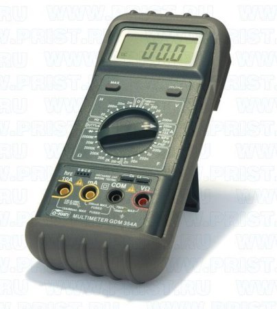 Мультиметр АКИП GDM-354A купить по низкой цене | МАКСПРОФИТ