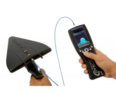 Анализатор спектра SPECTRAN HF-80120 V5 купить по низкой цене | МАКСПРОФИТ