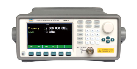 Генератор ВЧ-сигналов АКИП-3213/1 купить по низкой цене | МАКСПРОФИТ