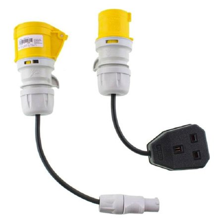 Адаптер для тестеров Fluke 110V-ADAPTER-KIT купить по низкой цене | МАКСПРОФИТ