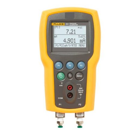 Калибратор Fluke 721 купить по низкой цене | МАКСПРОФИТ