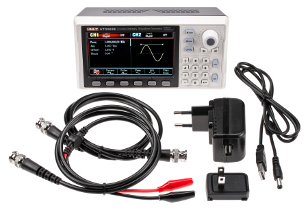 Генератор сигналов UNI-T UTG962E купить по низкой цене | МАКСПРОФИТ