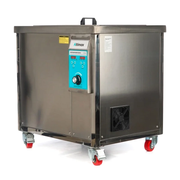 Мойка ультразвуковая промышленная Altimax UCI-1-990 (99 л; до 95°C) купить по низкой цене | МАКСПРОФИТ