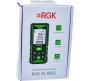Лазерный дальномер с угломером RGK DL100G купить по низкой цене | МАКСПРОФИТ