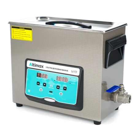 Ванна ультразвуковая с подогревом и дегазацией Altimax UCD-1-300 купить по низкой цене | МАКСПРОФИТ
