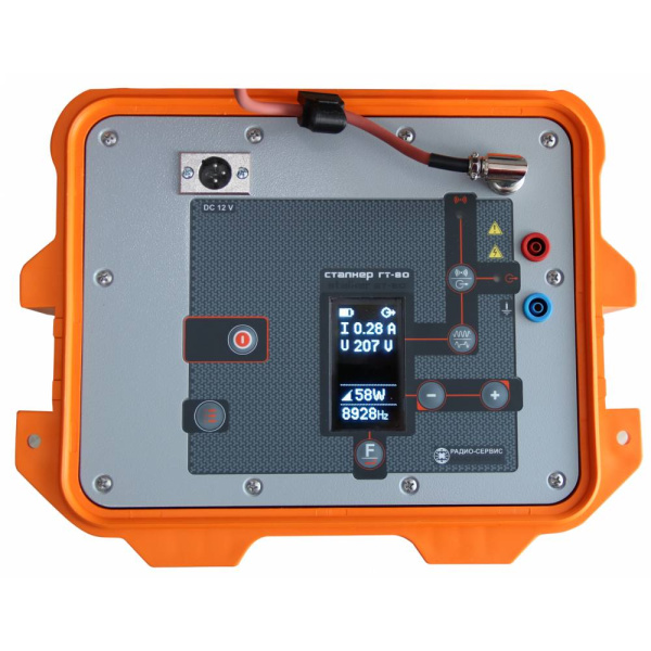 Комплекс трассопоисковый Радио-Сервис "Сталкер" 80-24 (LFP) купить по низкой цене | МАКСПРОФИТ Комплекс трассопоисковый Радио-Сервис "Сталкер" 80-24 (LFP) купить по низкой цене | МАКСПРОФИТ