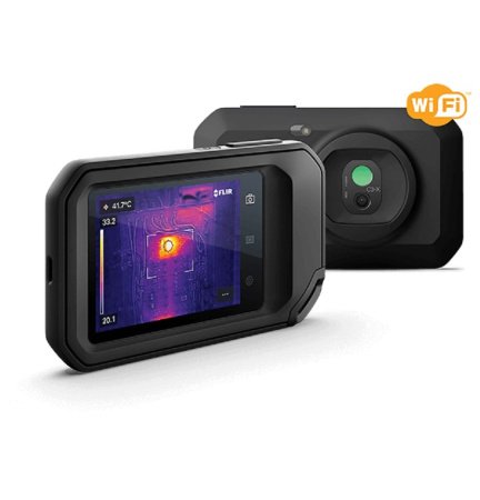 Тепловизор FLIR C3-X купить по низкой цене | МАКСПРОФИТ