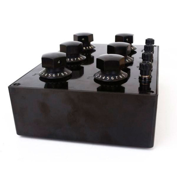 Магазин сопротивлений ПрофКиП Р33 с поверкой купить по низкой цене | МАКСПРОФИТ