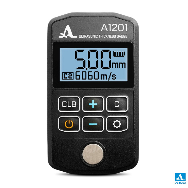 Ультразвуковой толщиномер A1201 купить по низкой цене | МАКСПРОФИТ
