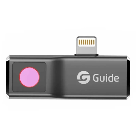 Тепловизор для смартфона Guide MobIR Air Lightning купить по низкой цене | МАКСПРОФИТ