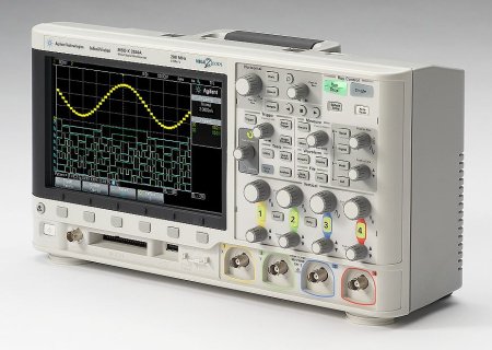 Осциллограф MSOX2004A купить по низкой цене | МАКСПРОФИТ
