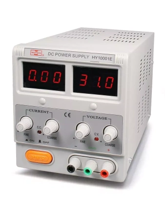 Источник питания Mastech HY10001E купить по низкой цене | МАКСПРОФИТ