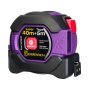 Рулетка с лазерным дальномером Ermenrich Reel SLR540, фиолетовый купить по низкой цене | МАКСПРОФИТ