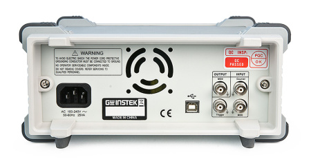Генератор GW Instek AFG-72112 купить по низкой цене | МАКСПРОФИТ Генератор GW Instek AFG-72112 купить по низкой цене | МАКСПРОФИТ