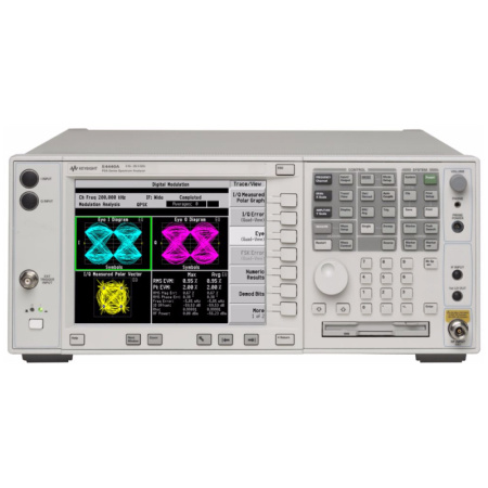 Анализатор сигналов серии PSA Keysight E4448A, от 3 Гц до 50 ГГц купить по низкой цене | МАКСПРОФИТ