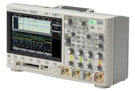 Осциллограф MSOX3054A купить по низкой цене | МАКСПРОФИТ