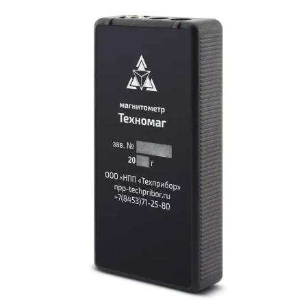 Универсальный магнитометр Техно-НДТ ТЕХНОМАГ с преобразователем  П-1С тесламетра и  образцом с поверкой купить по низкой цене | МАКСПРОФИТ