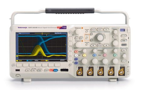 Осциллограф Tektronix MSO2024B купить по низкой цене | МАКСПРОФИТ