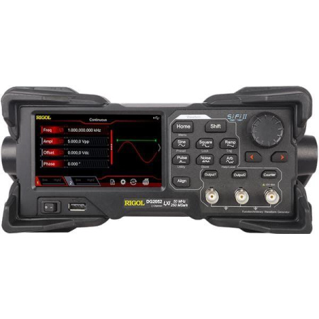 Генератор сигналов RIGOL DG2072 универсальный купить по низкой цене | МАКСПРОФИТ