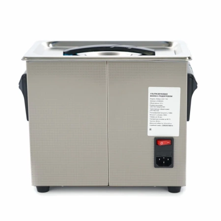 Ванна ультразвуковая с подогревом и дегазацией Altimax UCD-1-32 купить по низкой цене | МАКСПРОФИТ