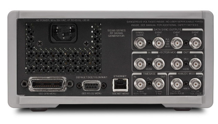 Генератор ВЧ сигналов векторный АКИП-7SG394 купить по низкой цене | МАКСПРОФИТ