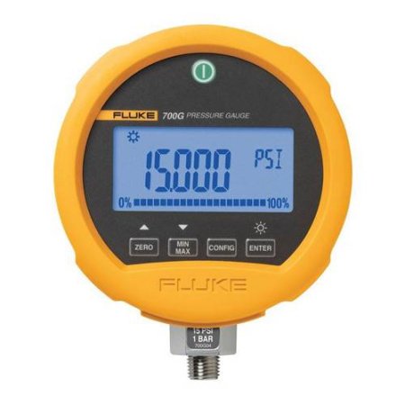Прецизионный калибратор манометров Fluke 700G07 купить по низкой цене | МАКСПРОФИТ