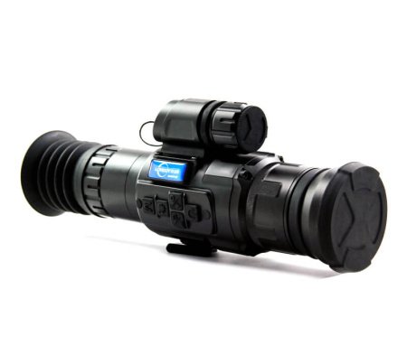 Тепловизионный прицел Longot AL350P LRF купить по низкой цене | МАКСПРОФИТ