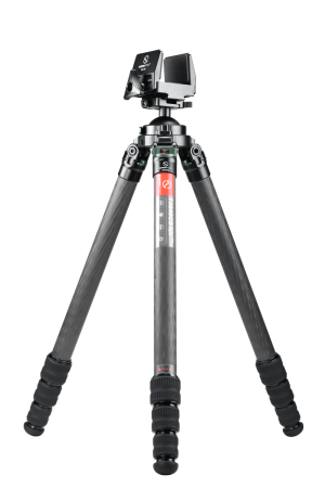 Штатив для стрельбы Sunwayfoto T3640CS-D Carbon с зажимом SM-76 под ложе купить по низкой цене | МАКСПРОФИТ