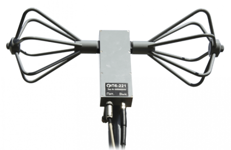 Широкополосная измерительная биконическая антенна СКАРД П6-221 купить по низкой цене | МАКСПРОФИТ Широкополосная измерительная биконическая антенна СКАРД П6-221 купить по низкой цене | МАКСПРОФИТ