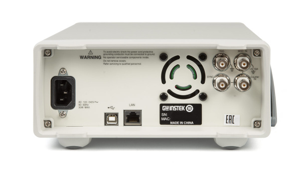 Генератор GW Instek MFG-72230M купить по низкой цене | МАКСПРОФИТ