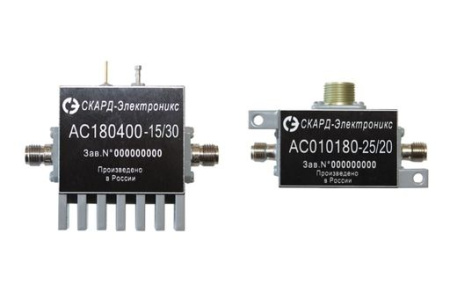 Малошумящие усилители от 0,1 ГГц до 60 ГГц Серия СКАРД АС купить по низкой цене | МАКСПРОФИТ