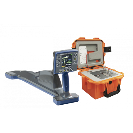 Комплекс трассопоисковый Радио-Сервис "Сталкер" 80‐24 (встроенный GPS/ ГЛОНАСС модуль, Li‐Ion) купить по низкой цене | МАКСПРОФИТ Комплекс трассопоисковый Радио-Сервис "Сталкер" 80‐24 (встроенный GPS/ ГЛОНАСС модуль, Li‐Ion) купить по низкой цене | МАКСПРОФИТ