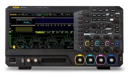Осциллограф цифровой четырехканальный Rigol MSO5074 купить по низкой цене | МАКСПРОФИТ