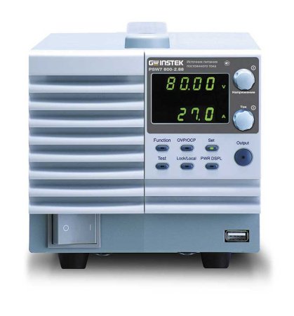 Источник питания GW Instek PSW7 250-13.5 купить по низкой цене | МАКСПРОФИТ