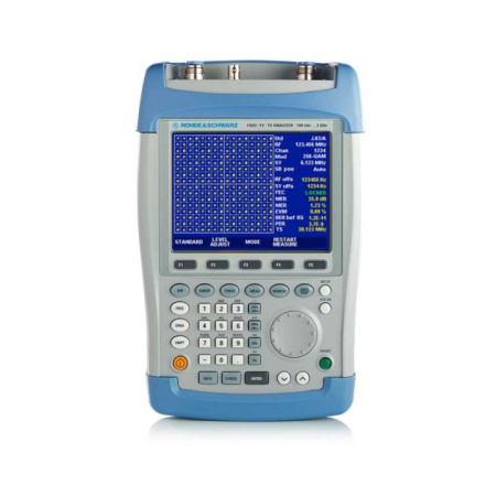 Анализатор спектра с предусилителем Rohde & Schwarz FSH6 (FSH6.26) купить по низкой цене | МАКСПРОФИТ