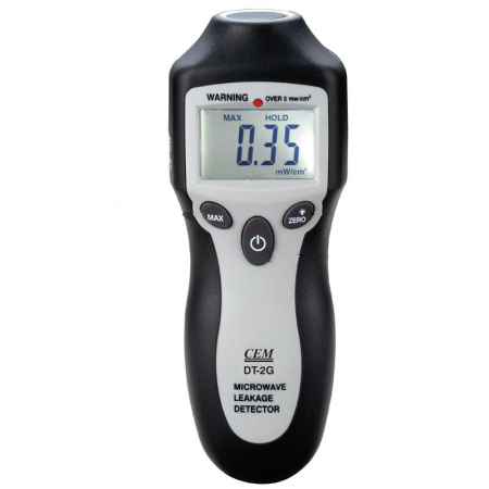 Детектор СВЧ излучения CEM DT-2G купить по низкой цене | МАКСПРОФИТ