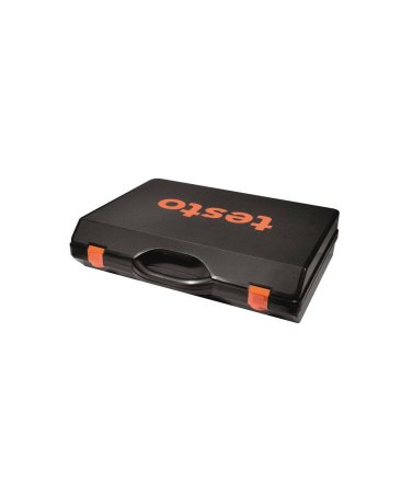 Транспортировочный кейс (пластиковый) для измерительного прибора, зондов и принадлежностей для Тесто 445, 545 купить по низкой цене | МАКСПРОФИТ