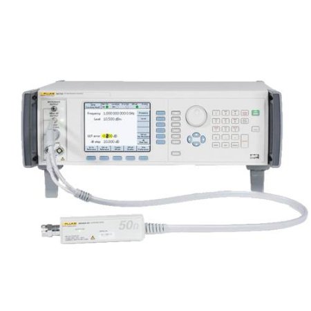 Опорный источник 27 ГГц с низким фазовым шумом Fluke 96270A/HF купить по низкой цене | МАКСПРОФИТ