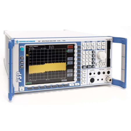 Анализатор спектра Rohde & Schwarz FSP7 купить по низкой цене | МАКСПРОФИТ