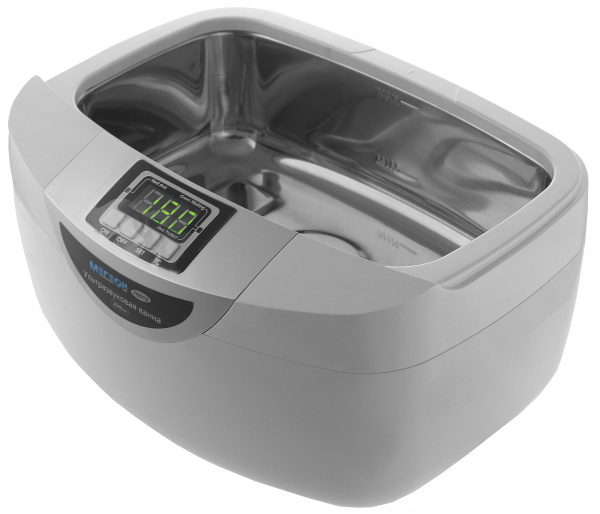 Ультразвуковая ванна с подогревом МЕГЕОН 76010 купить по низкой цене | МАКСПРОФИТ