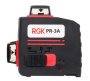 Лазерный построитель плоскостей RGK PR-3A купить по низкой цене | МАКСПРОФИТ