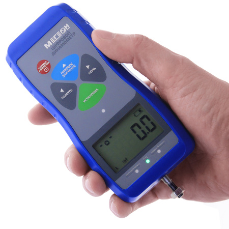 Динамометр МЕГЕОН 53005 купить по низкой цене | МАКСПРОФИТ