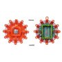 Фонарь RGK Flash 15 LED купить по низкой цене | МАКСПРОФИТ